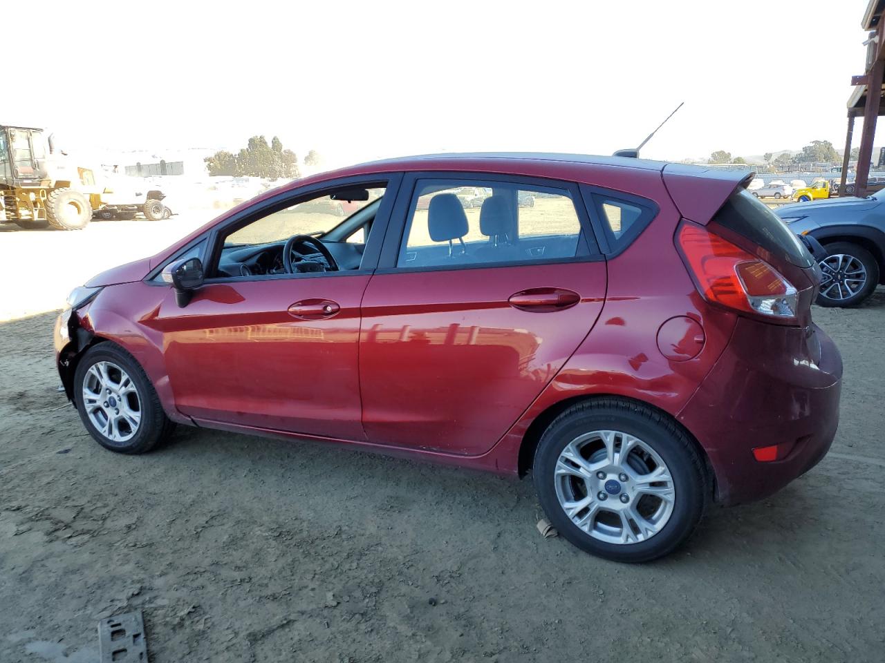 2016 Ford Fiesta - Image 2
