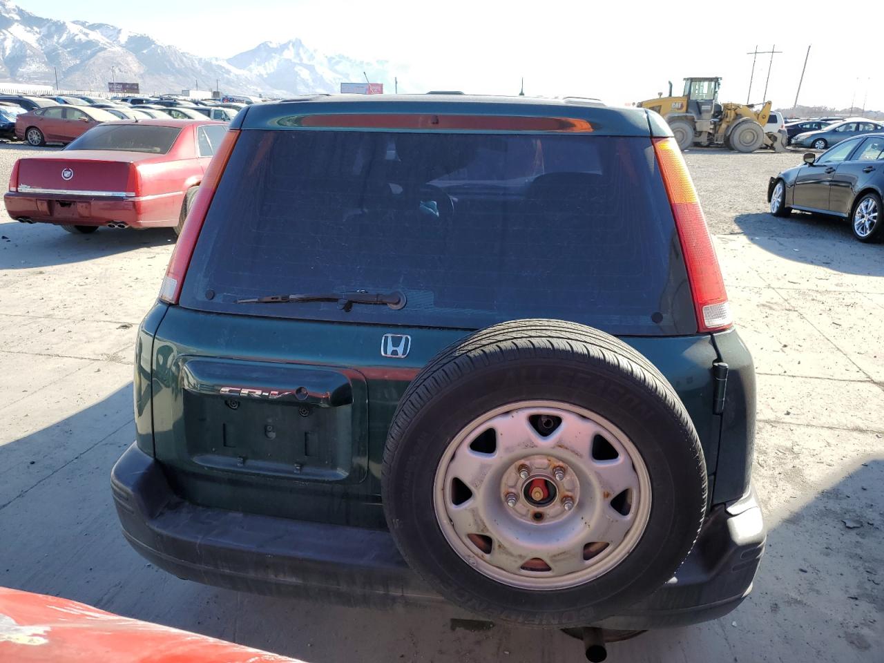 1999 Honda CR-V - Image 6