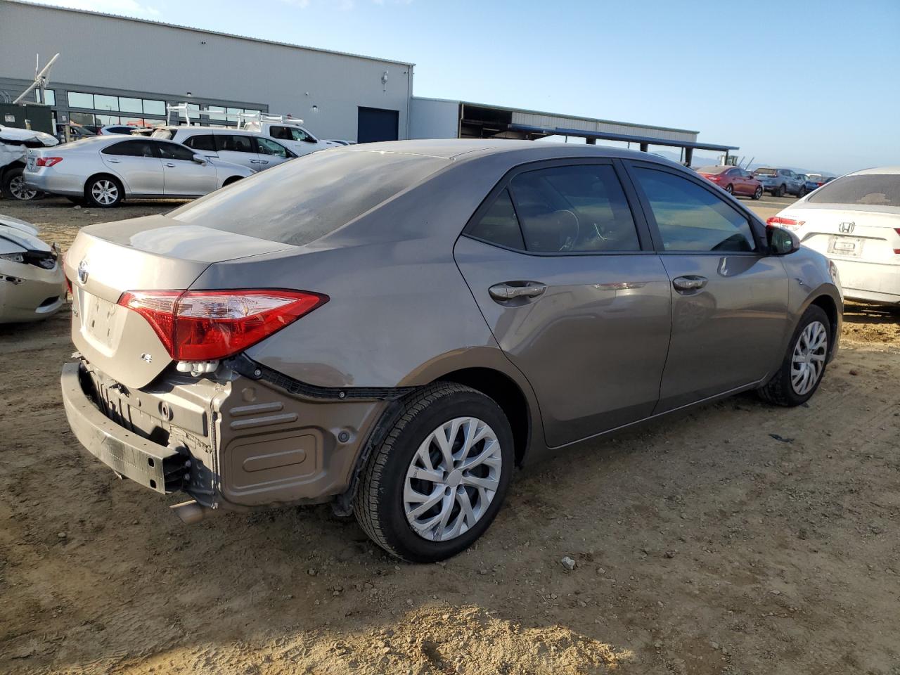 2017 Toyota Corolla - Image 3