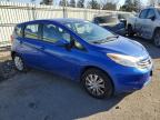 2015 Nissan Versa Note S de vânzare în Pennsburg, PA - Front End