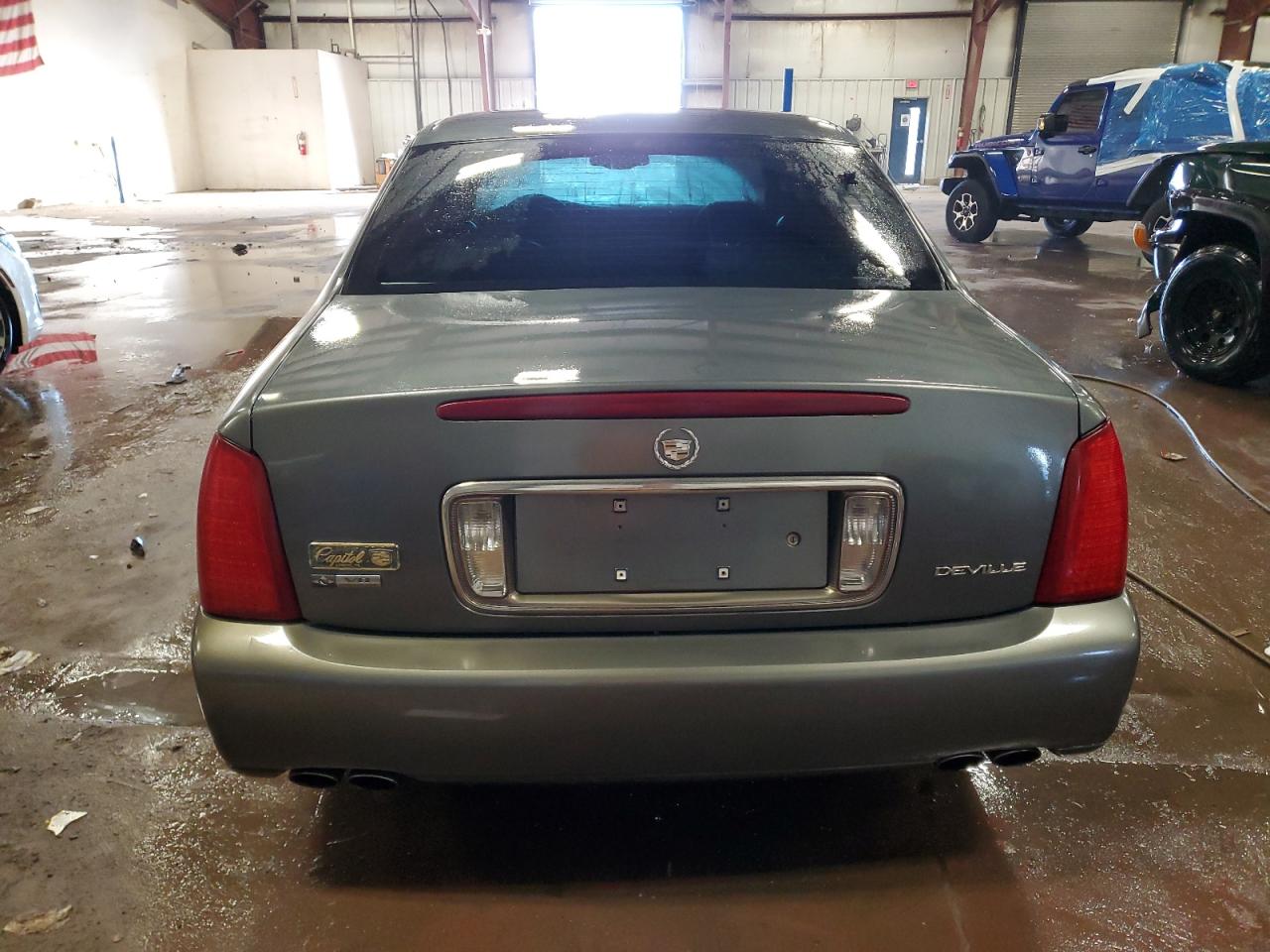 2004 Cadillac De Ville - Image 6