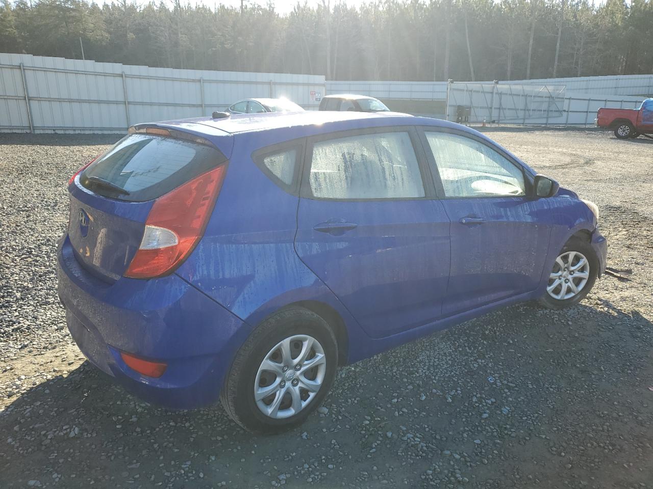 2014 Hyundai Accent - Image 3