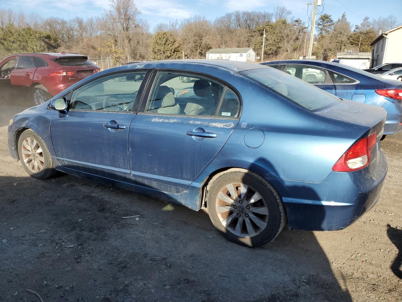 2009 Honda Civic - Image 2