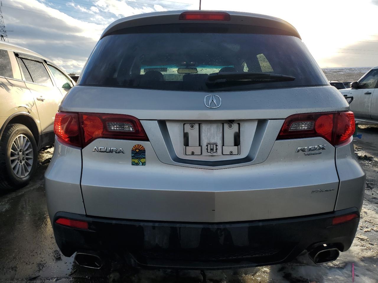 2010 Acura RDX - Image 6