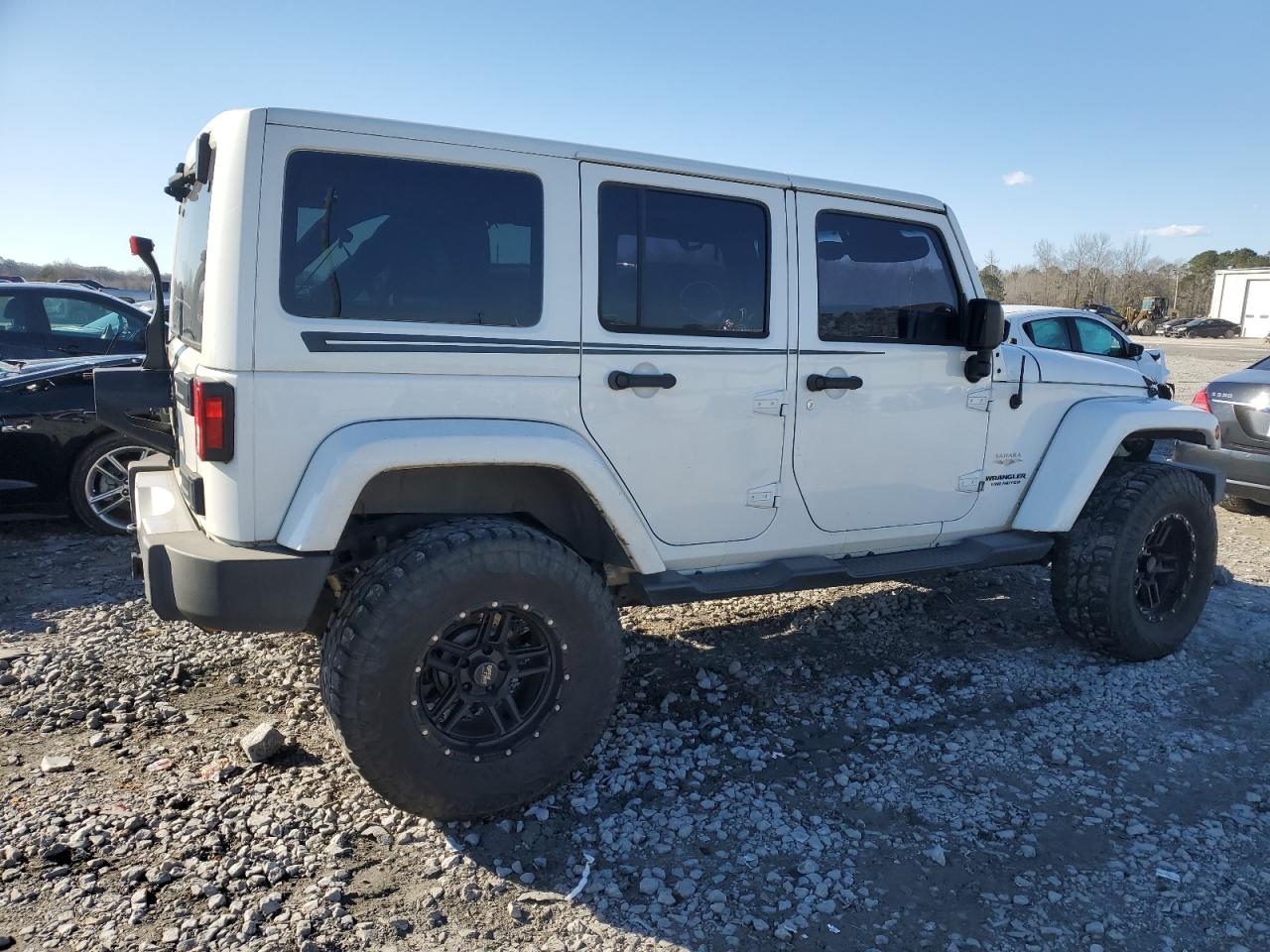 2013 Jeep Wrangler - Image 3