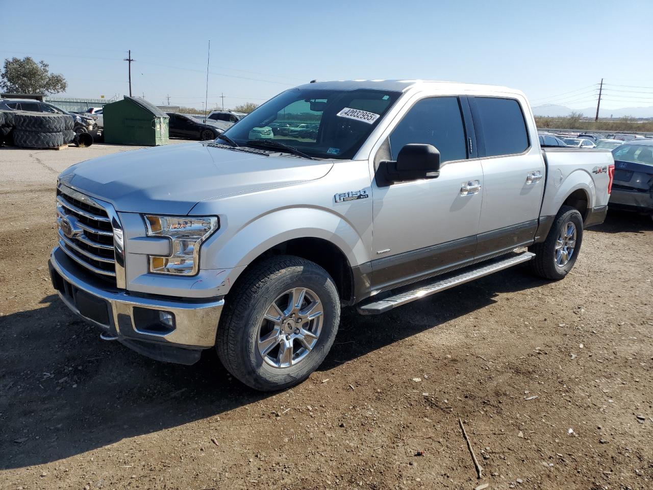 2016 Ford F-150 - Image 1