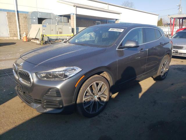  BMW X2 2021 Серый