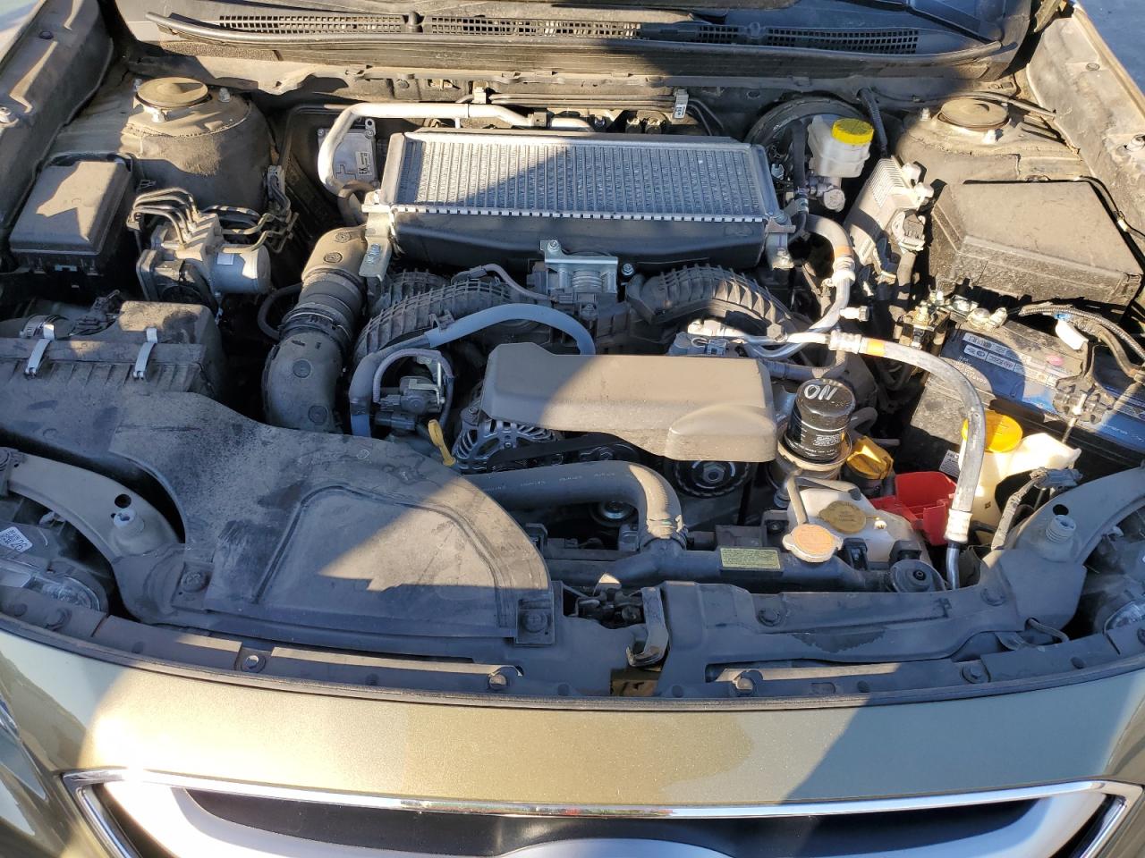 2021 Subaru Outback - Image 12