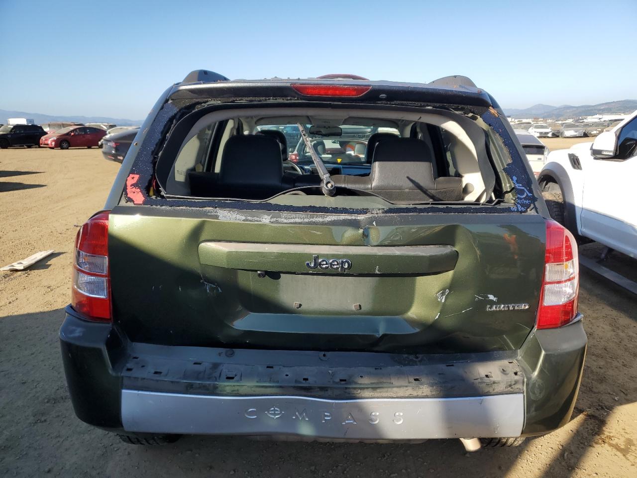 2007 Jeep Compass - Image 6