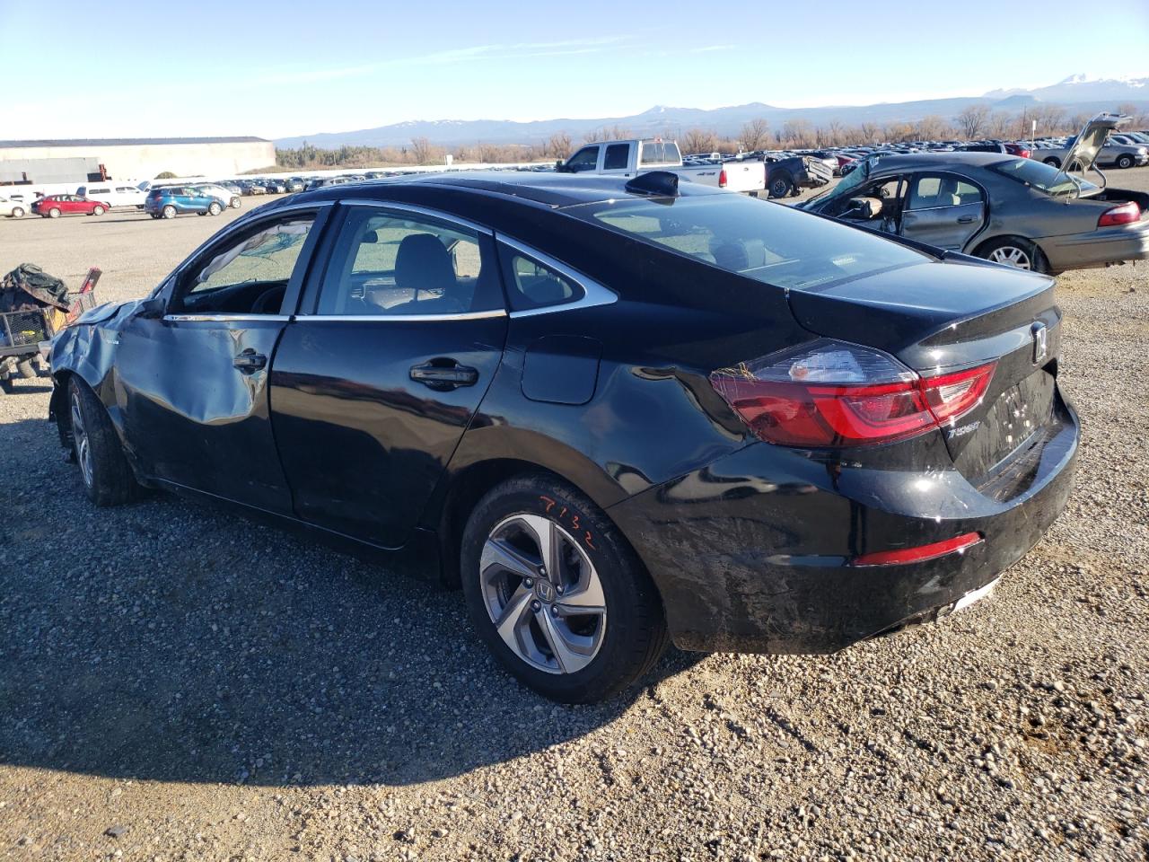 19XZE4F58LE008426 HONDA INSIGHT 2020