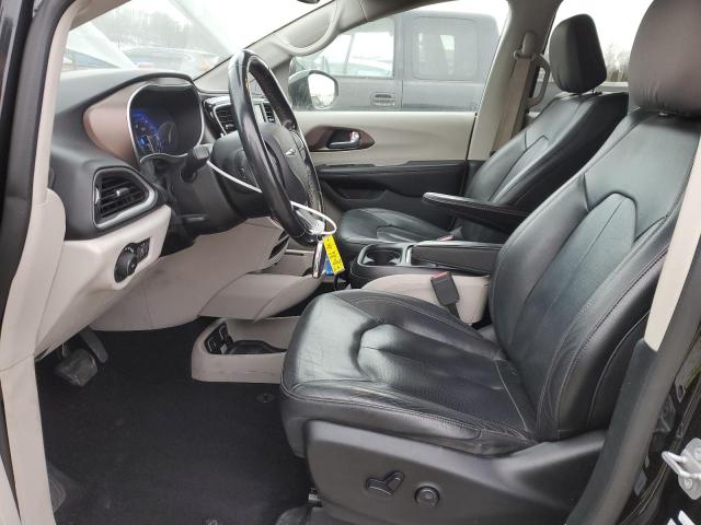  CHRYSLER PACIFICA 2019 Чорний