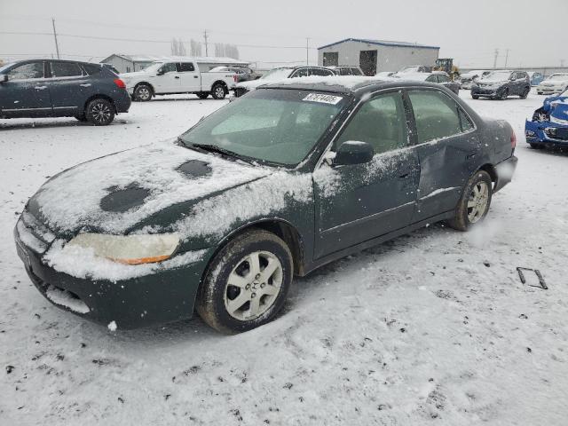 2000 Honda Accord Se