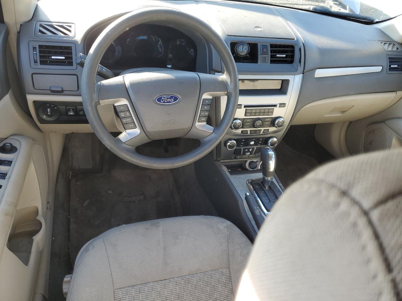 2010 Ford Fusion - Image 8