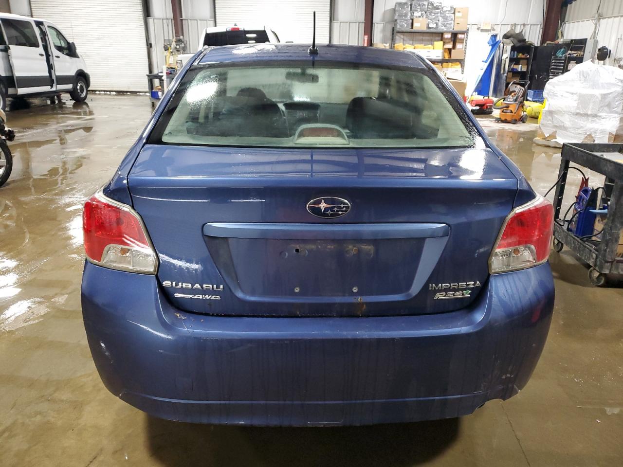 2012 Subaru Impreza - Image 6