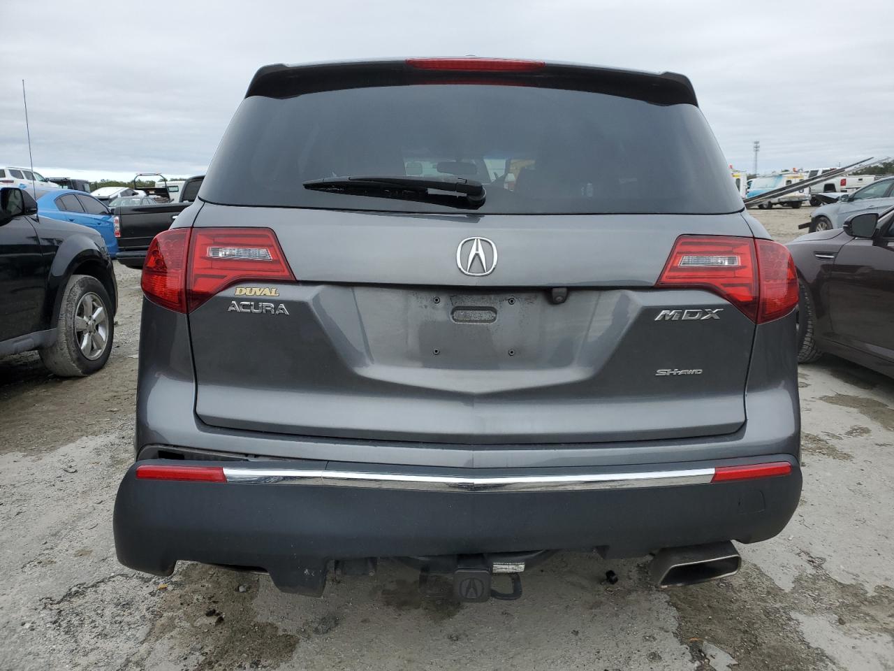 2012 Acura MDX - Image 6