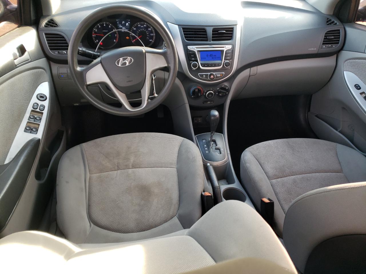 2014 Hyundai Accent - Image 8