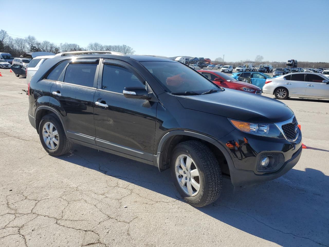 2011 Kia Sorento - Image 4