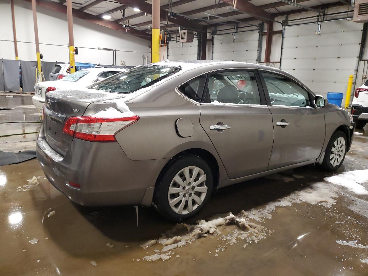 2015 Nissan Sentra - Image 3