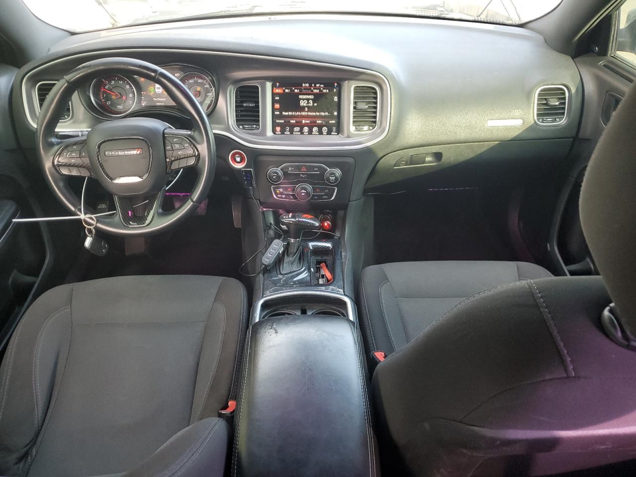 2015 Dodge Charger - Image 8