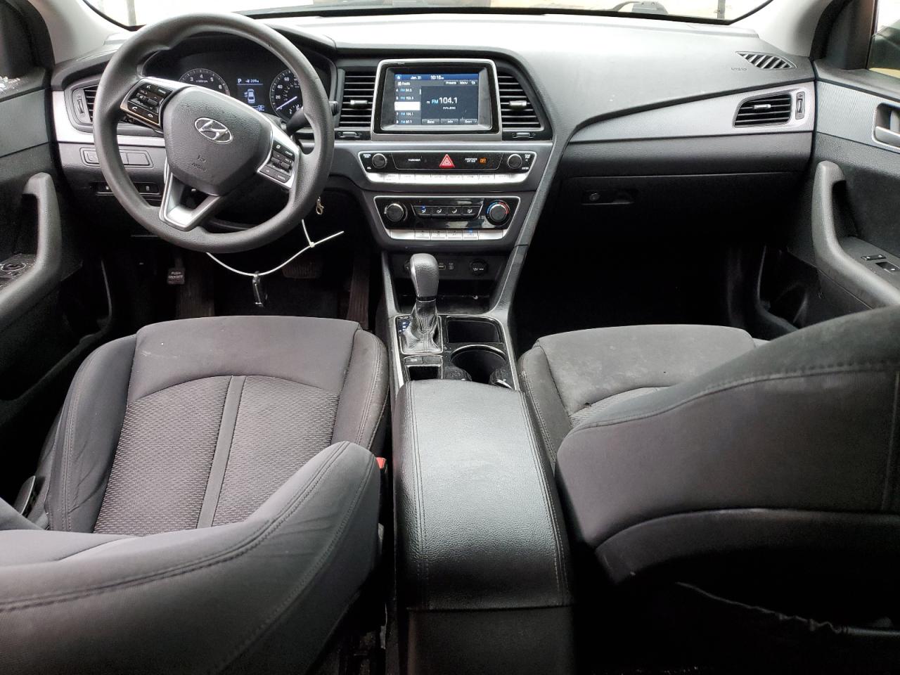 2018 Hyundai Sonata - Image 8
