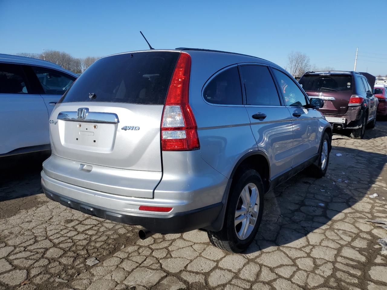 2011 Honda CR-V - Image 3