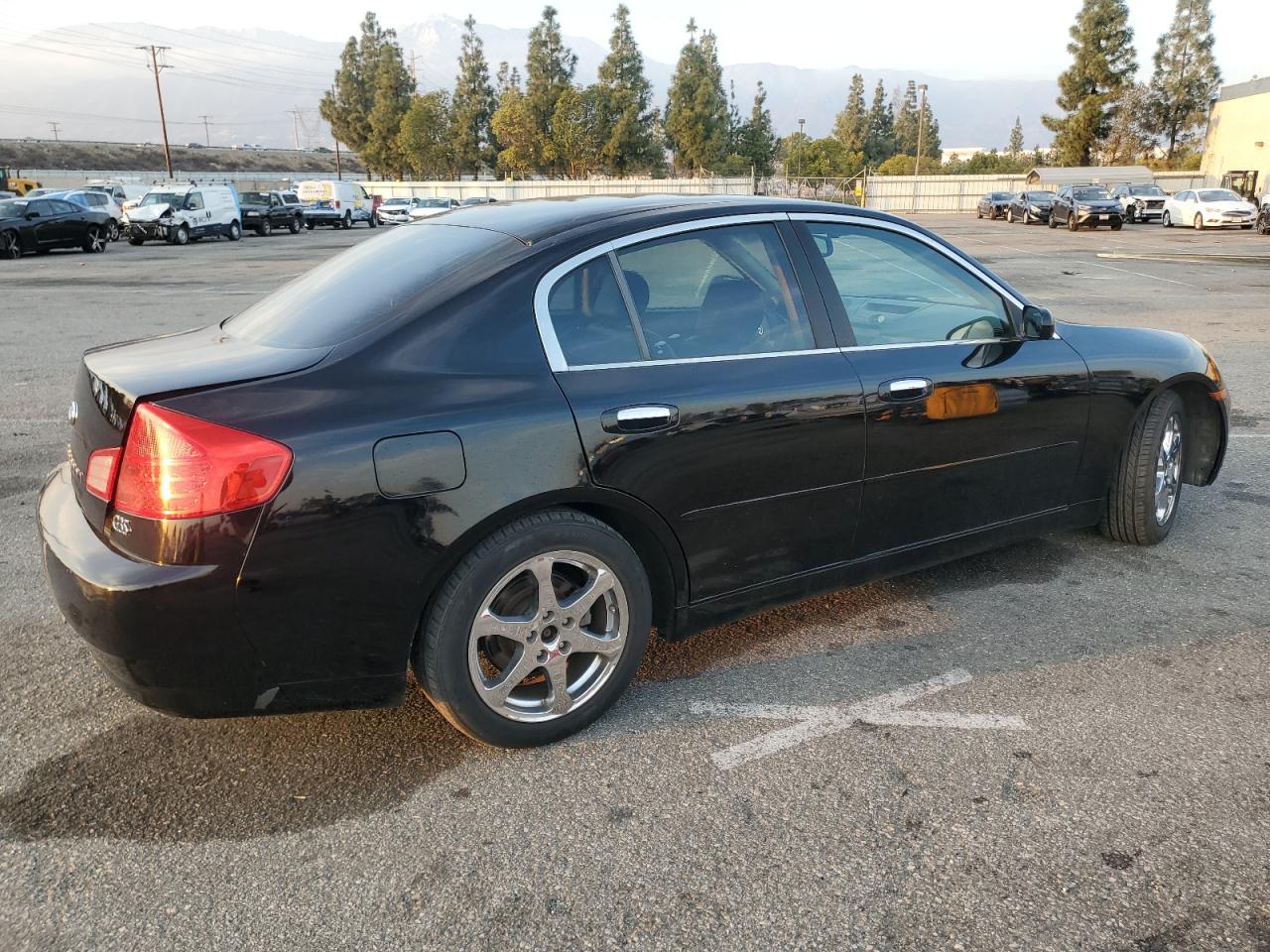 2004 Infiniti G - Image 3