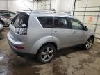 2007 Mitsubishi Outlander Xls na sprzedaż w Ham Lake, MN - Front End