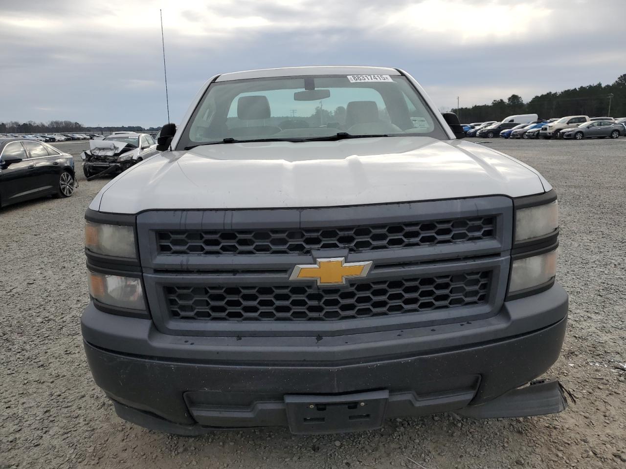 VIN 1GCNCPEH4FZ414360 2015 CHEVROLET ALL Models no.5