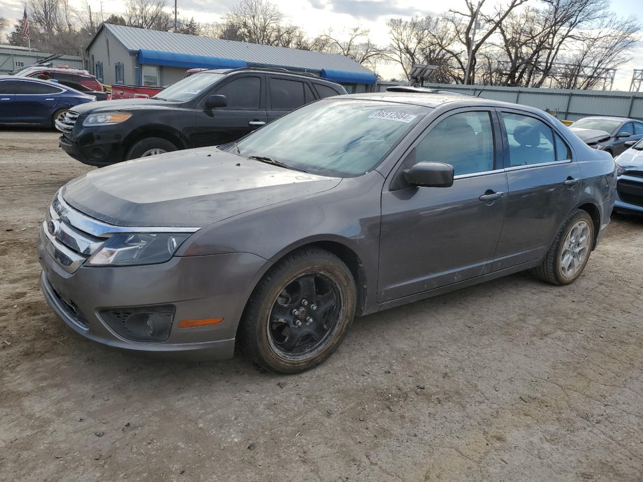 2011 Ford Fusion Se for Sale in Wichita, KS - Front End