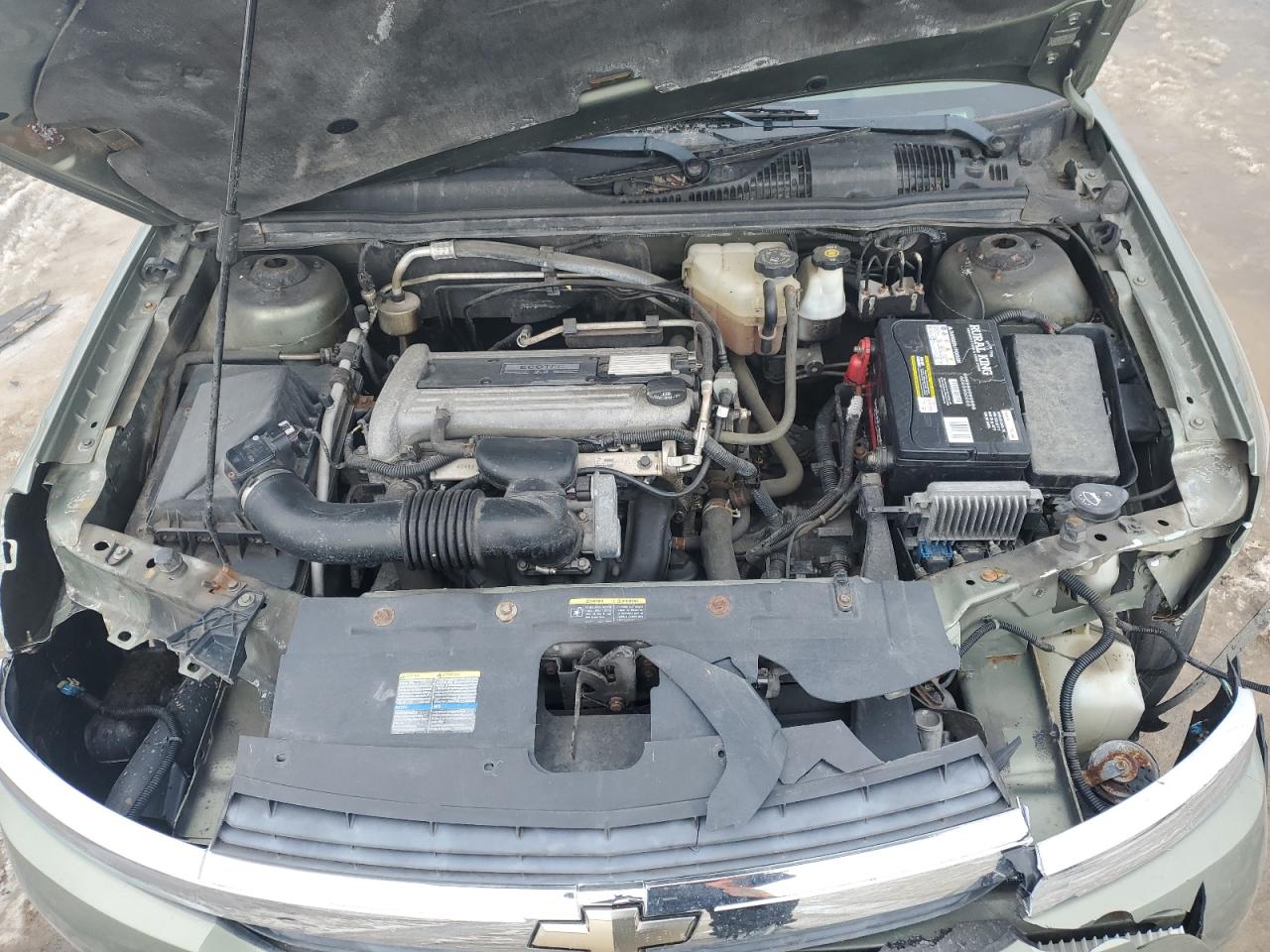 2006 Chevrolet Malibu - Image 12