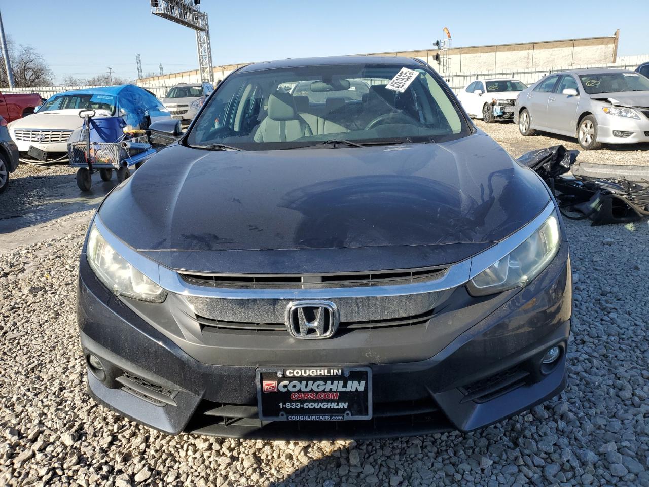 2016 Honda Civic - Image 5