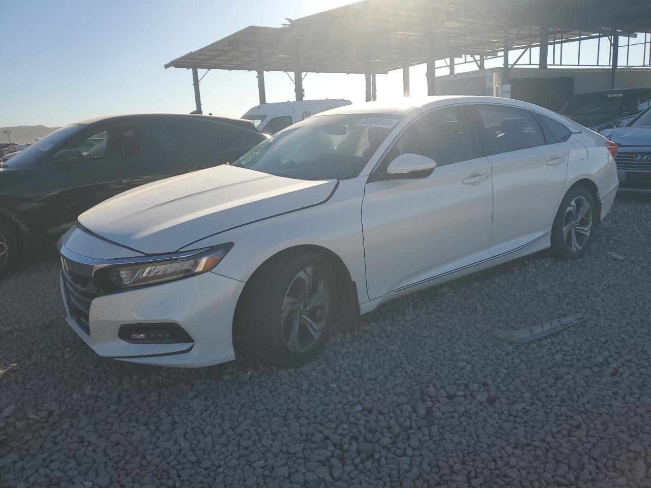 2018 Honda Accord - Image 1