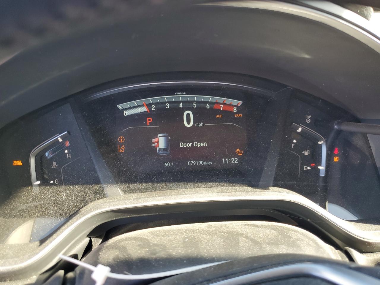 2018 Honda CR-V - Image 9