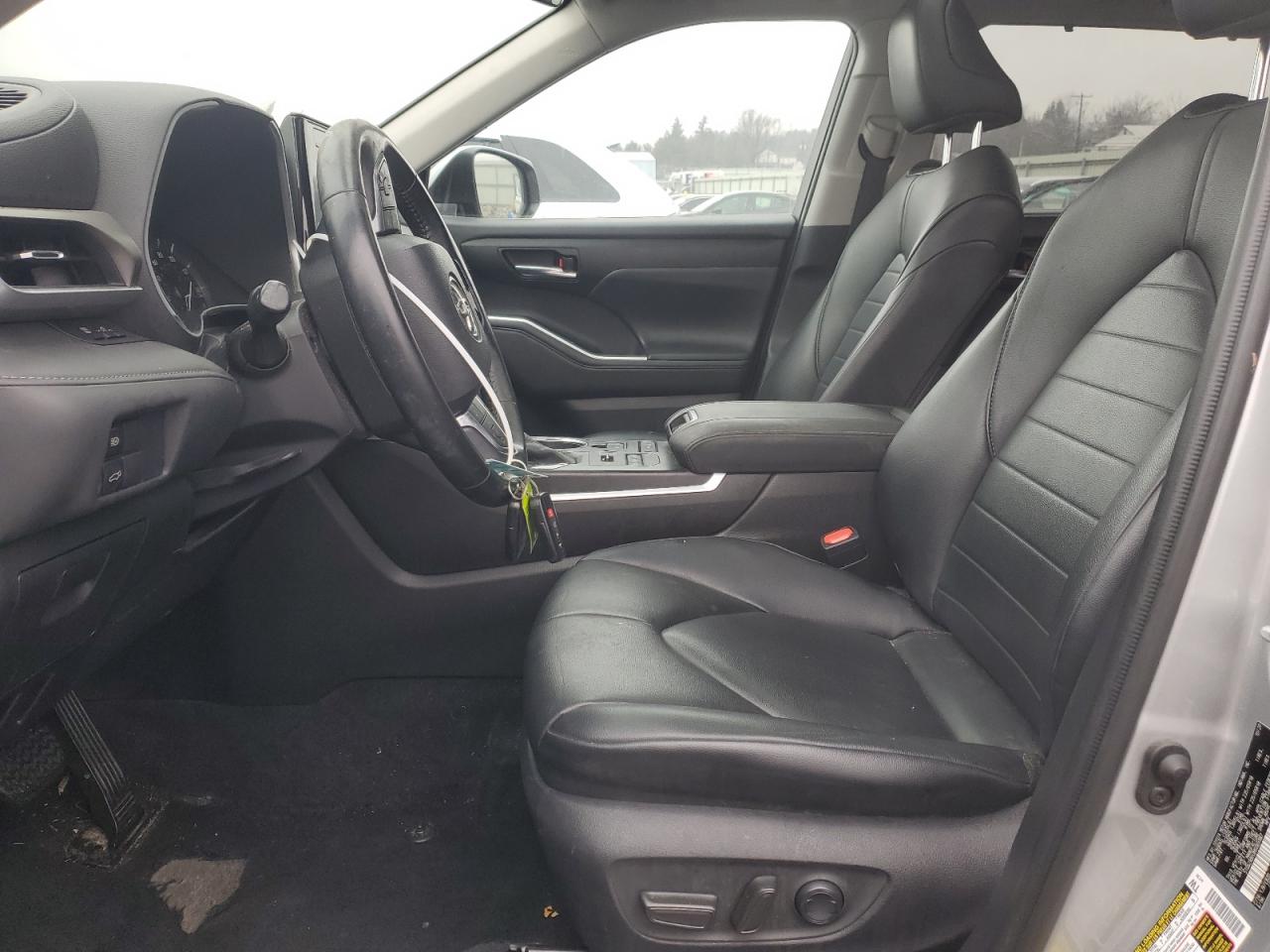 2021 Toyota Highlander - Image 7