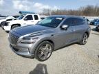 2021 Genesis Gv80 Base en Venta en Memphis, TN - Front End