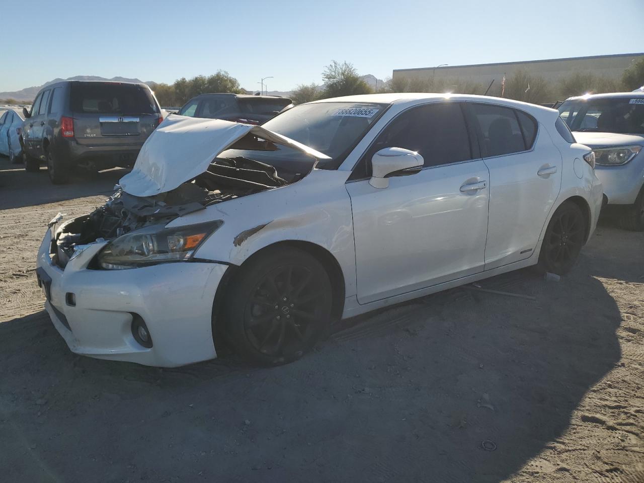 2012 Lexus CT - Image 1