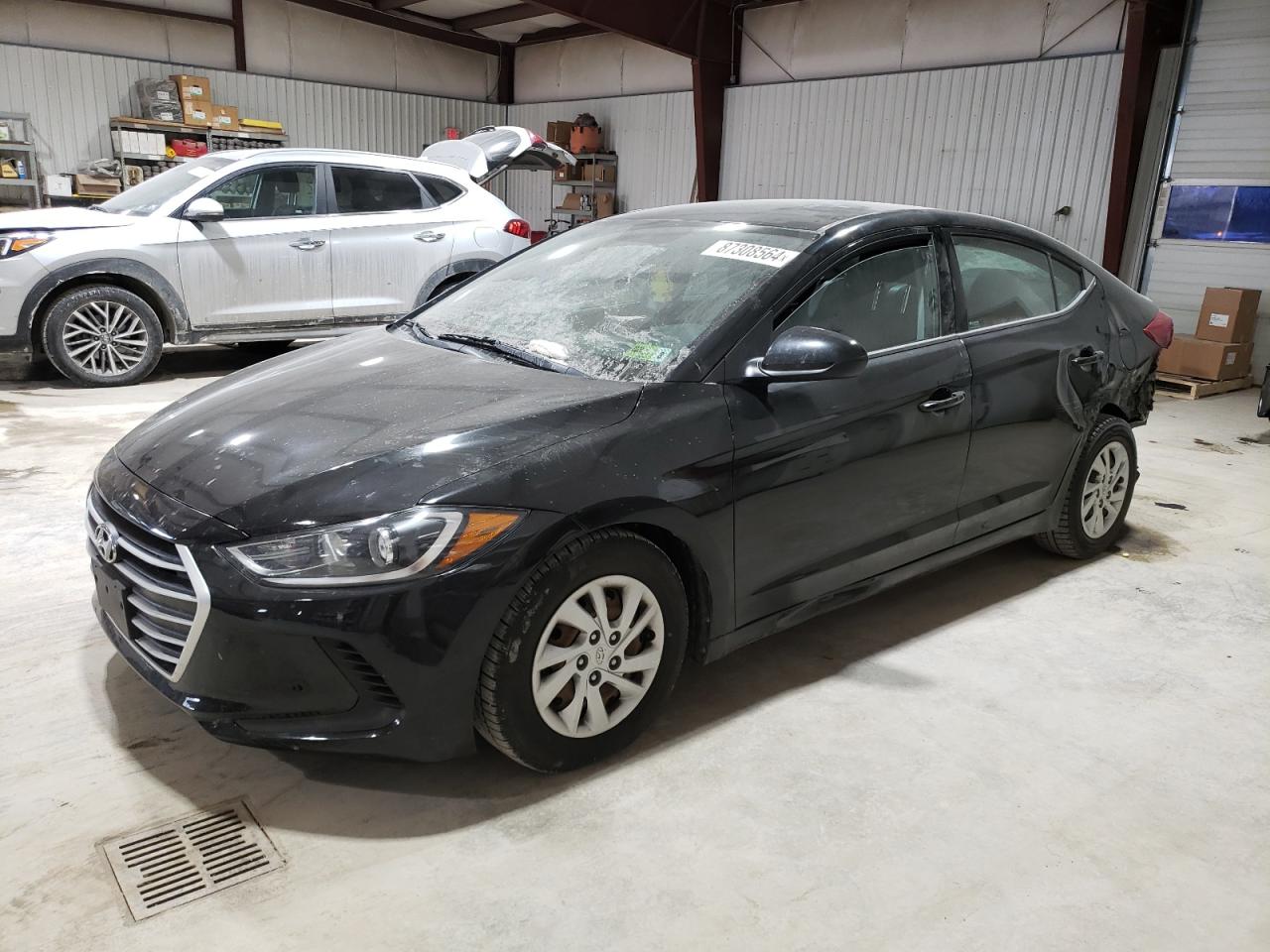 2018 Hyundai Elantra Se for Sale in Chambersburg, PA - Rear End
