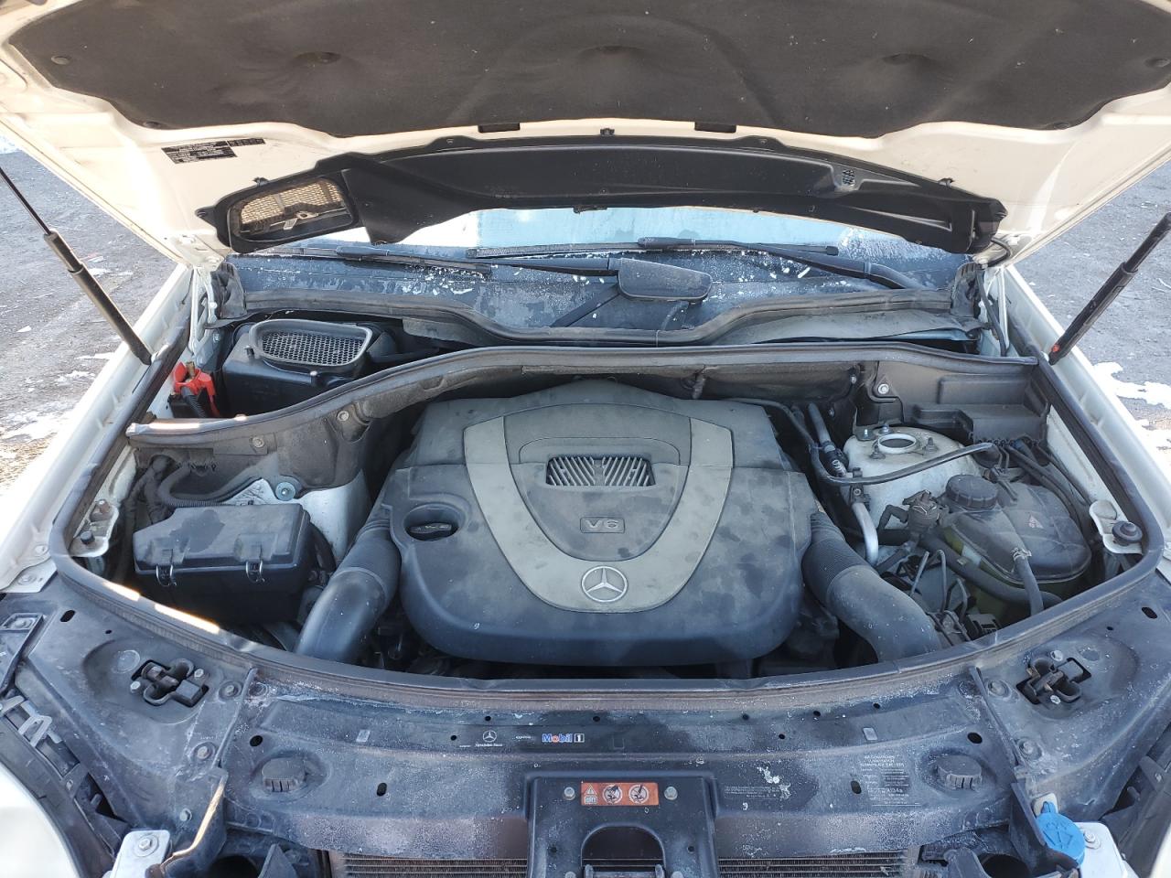 2009 Mercedes-Benz M-klasse - Image 13
