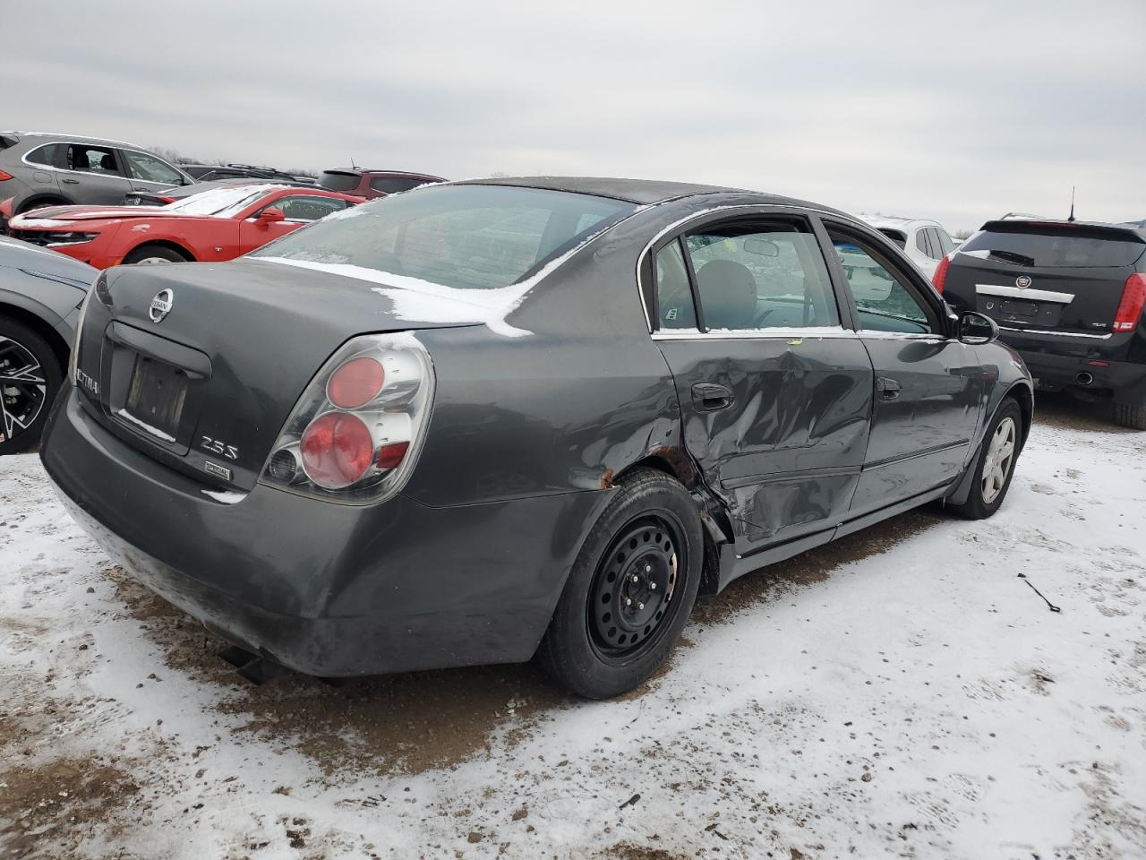 2006 Nissan Altima - Image 3