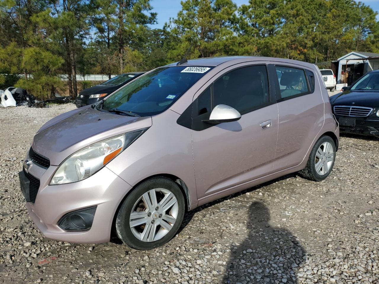 2013 Chevrolet Spark - Image 1