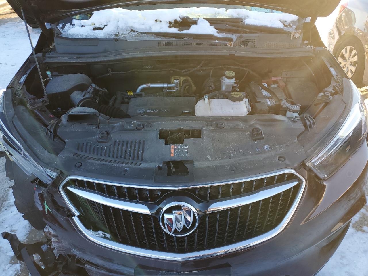 2018 Buick Encore - Image 12