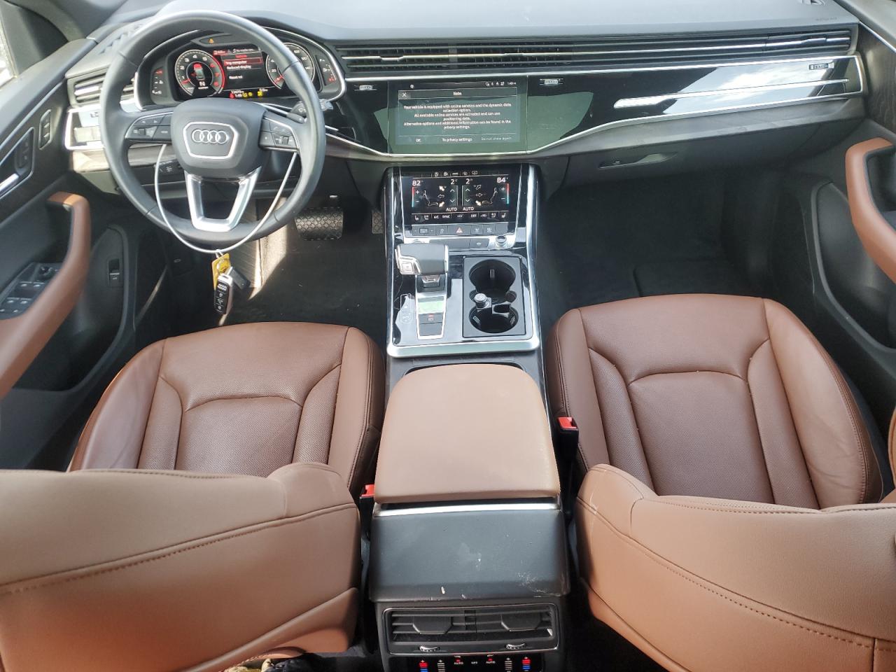 2022 Audi Q8 - Image 8