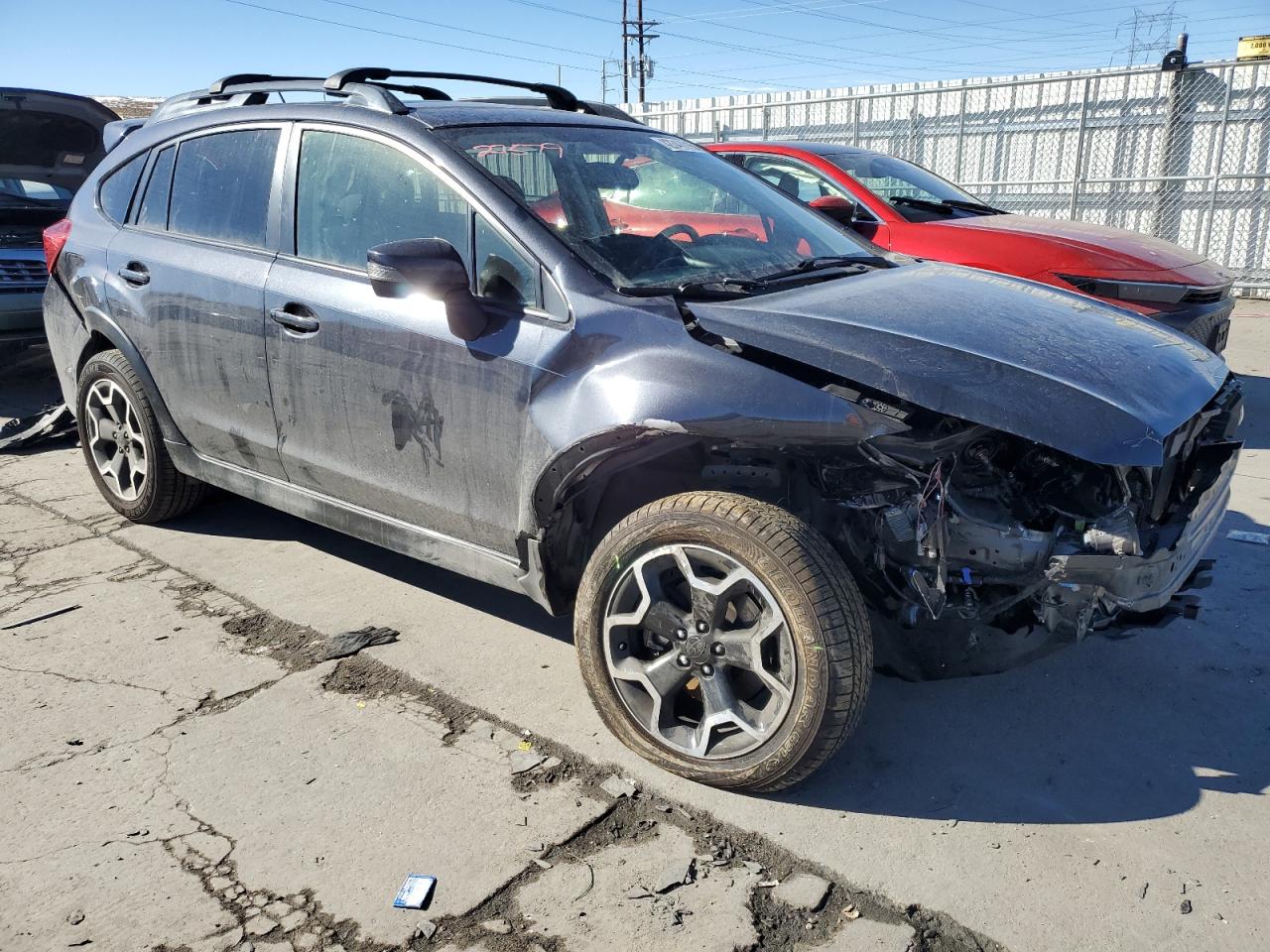 2015 Subaru XV - Image 4