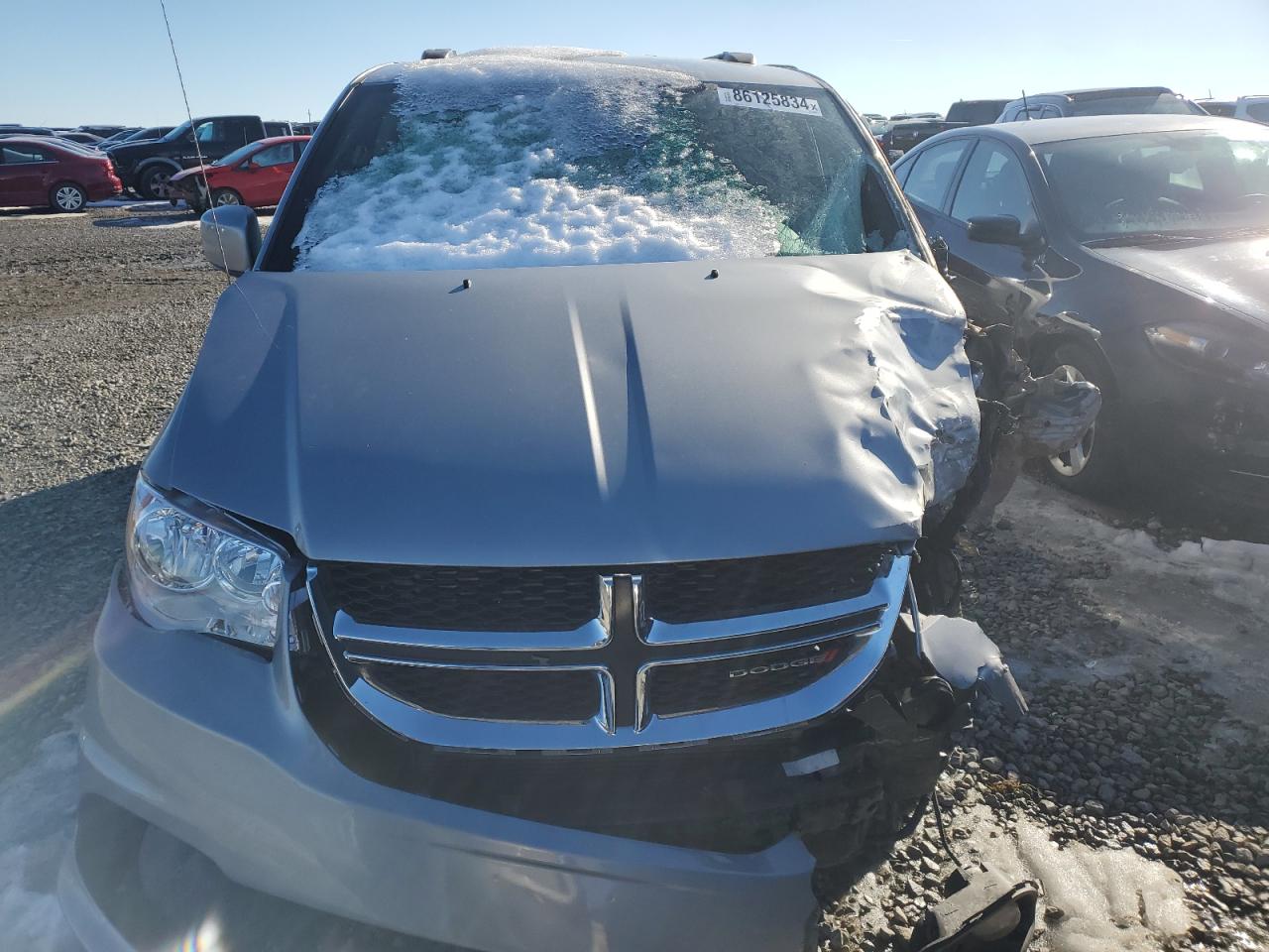 2019 Dodge Caravan - Image 5