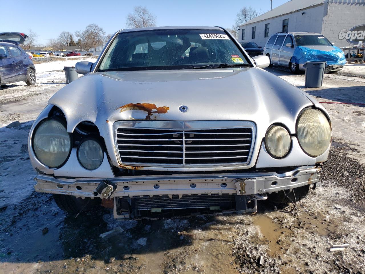 2000 Mercedes-Benz E-klasse - Image 5