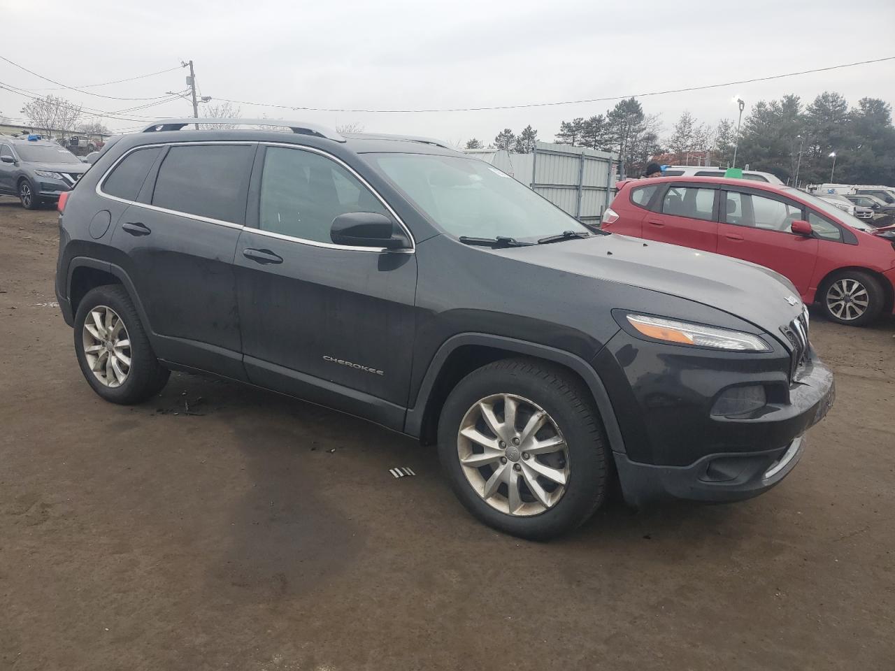 2016 Jeep Grand Cherokee - Image 4