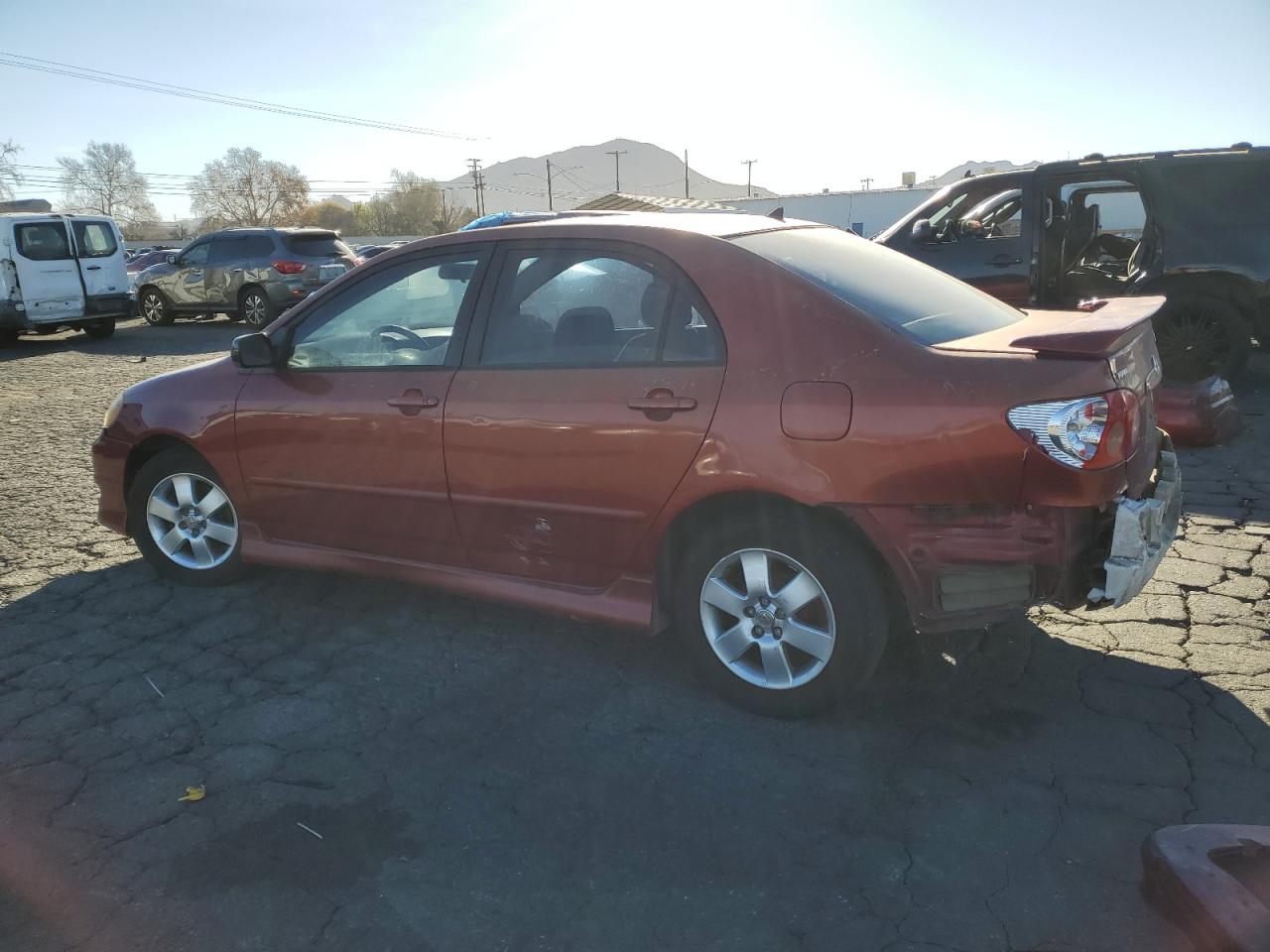2005 Toyota Corolla - Image 2