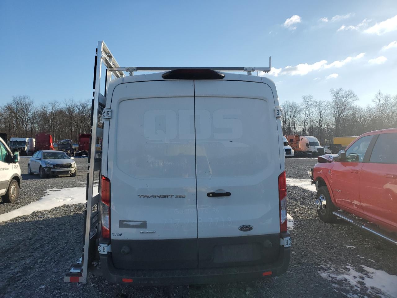 2018 Ford Transit - Image 6