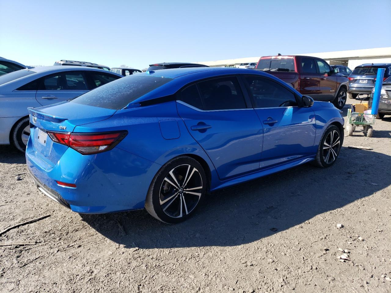 2021 Nissan Sentra - Image 3
