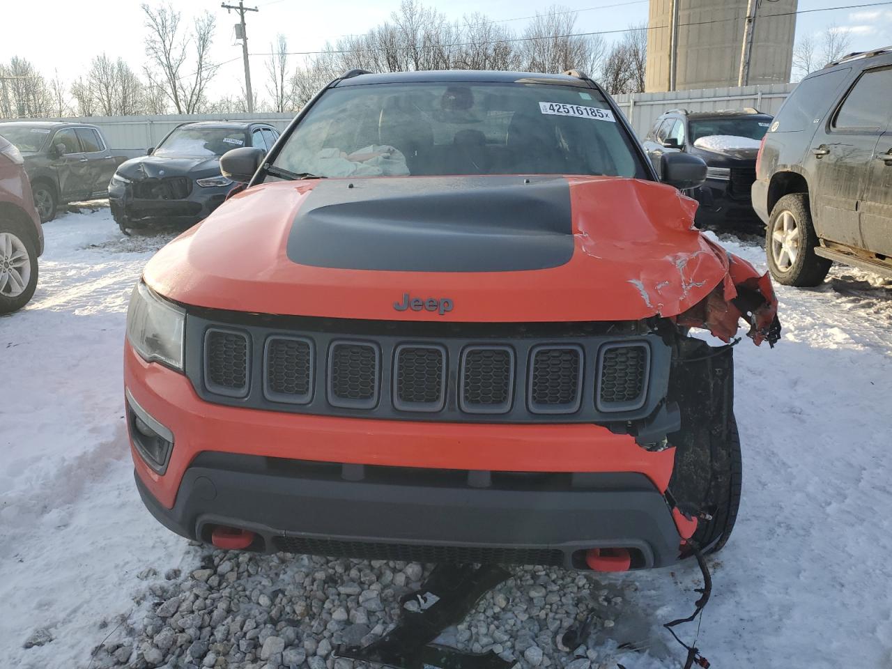 2017 Jeep Compass - Image 5